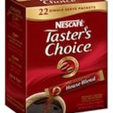 Nescafe Tasters Choice H…